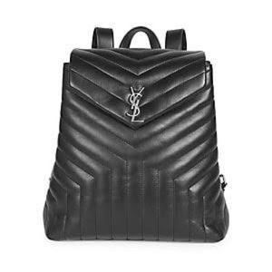 Yves Saint Laurent Backpack